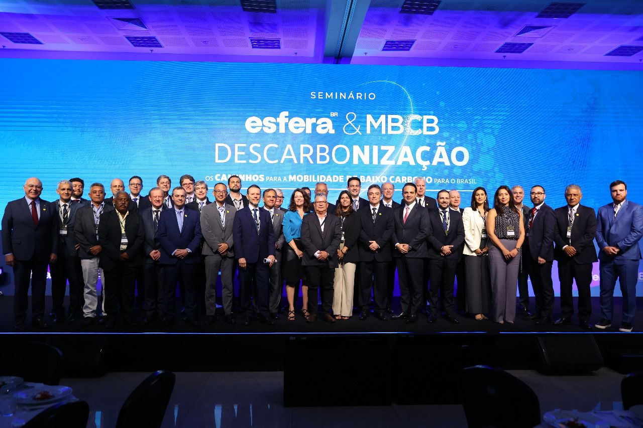 Brasil discute Mobilidade de Baixo Carbono em seminário histórico em Brasília